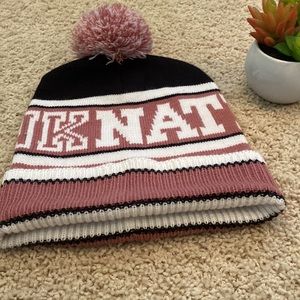 PINK Nation Beanie - One Size